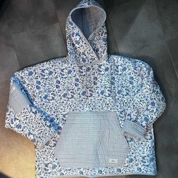 Other - 🌻-five-stitched by tina 
Upcycled Quilted hoodie and quilted pants